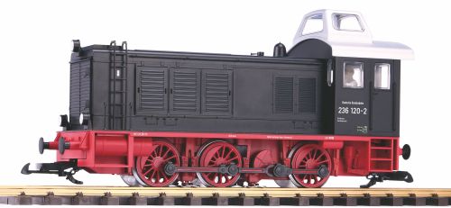 Piko 37532 Diesellok V 36 mit Kanzel DB III